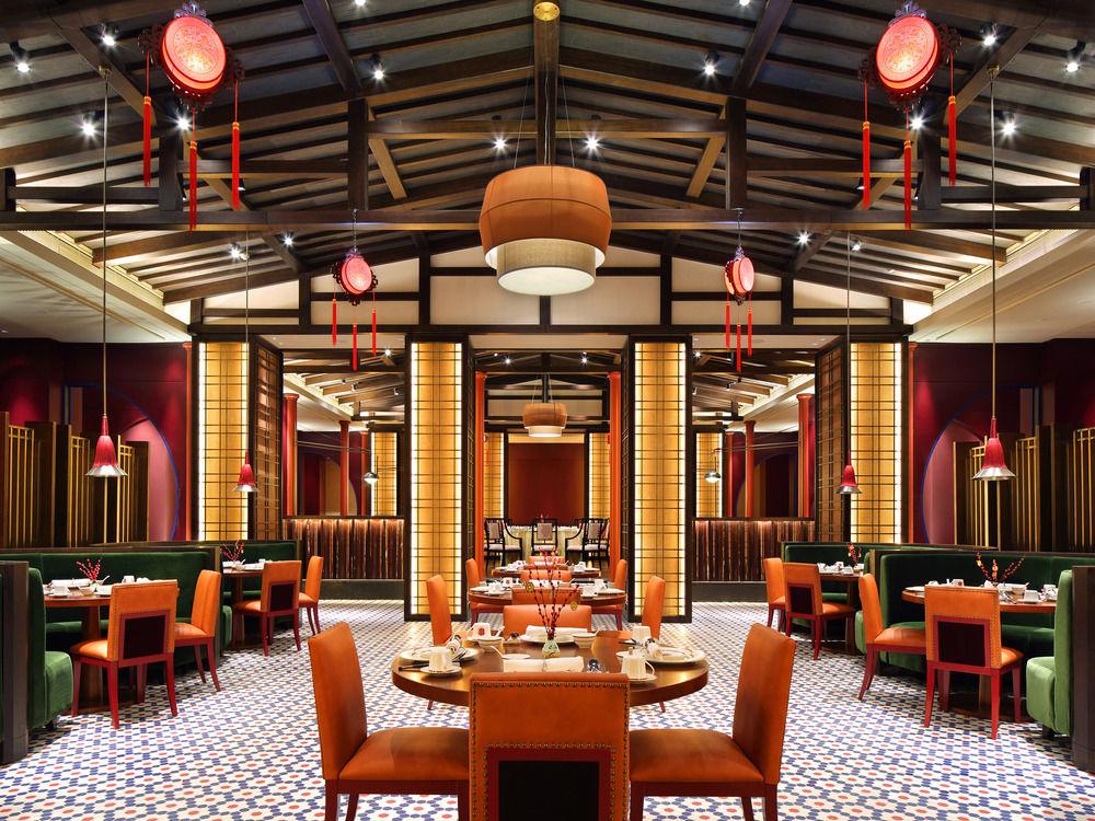 Four Points By Sheraton Chengdu, Anren Exterior foto