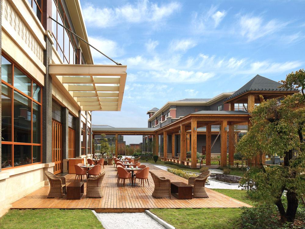 Four Points By Sheraton Chengdu, Anren Exterior foto