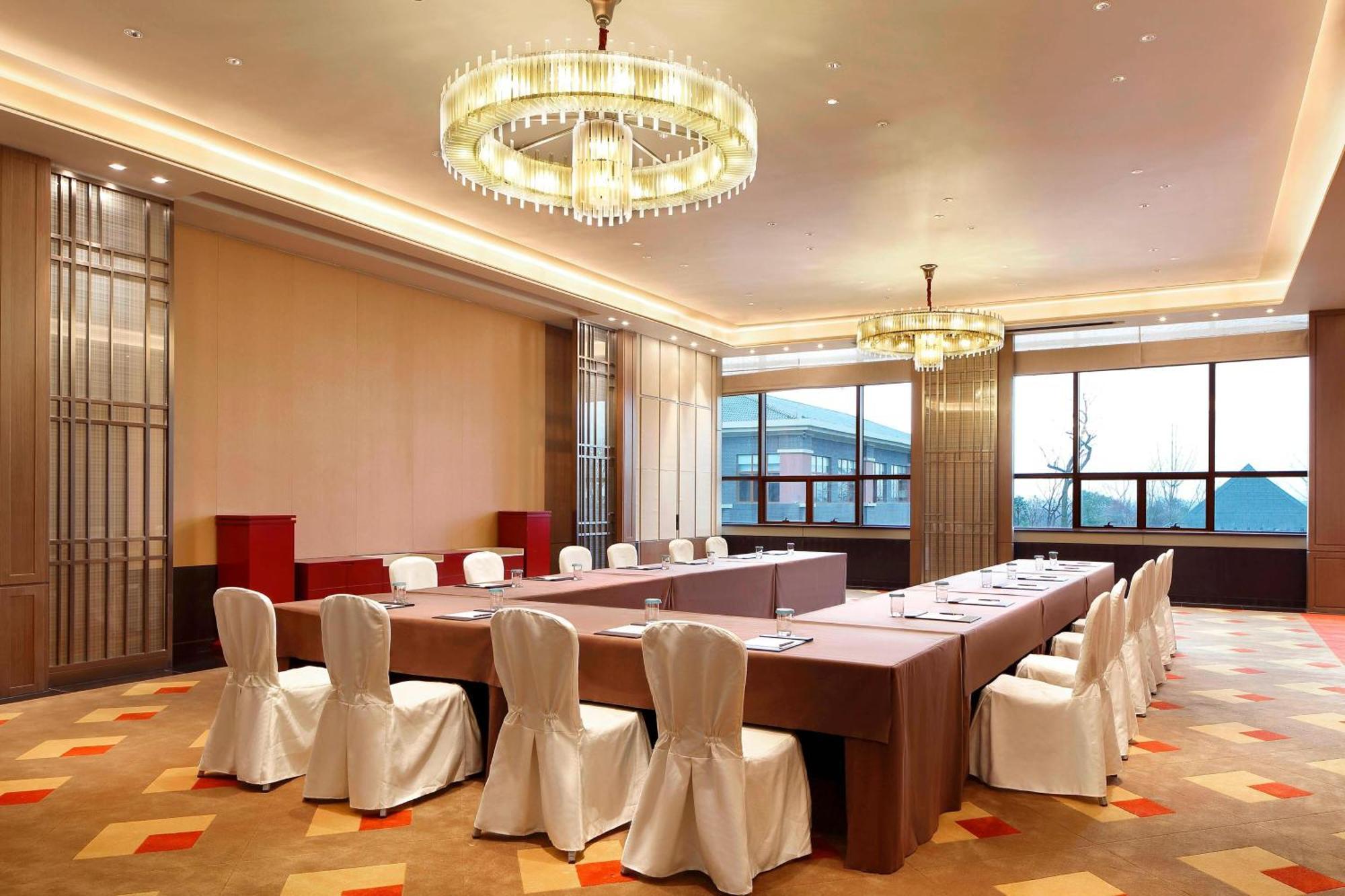 Four Points By Sheraton Chengdu, Anren Exterior foto