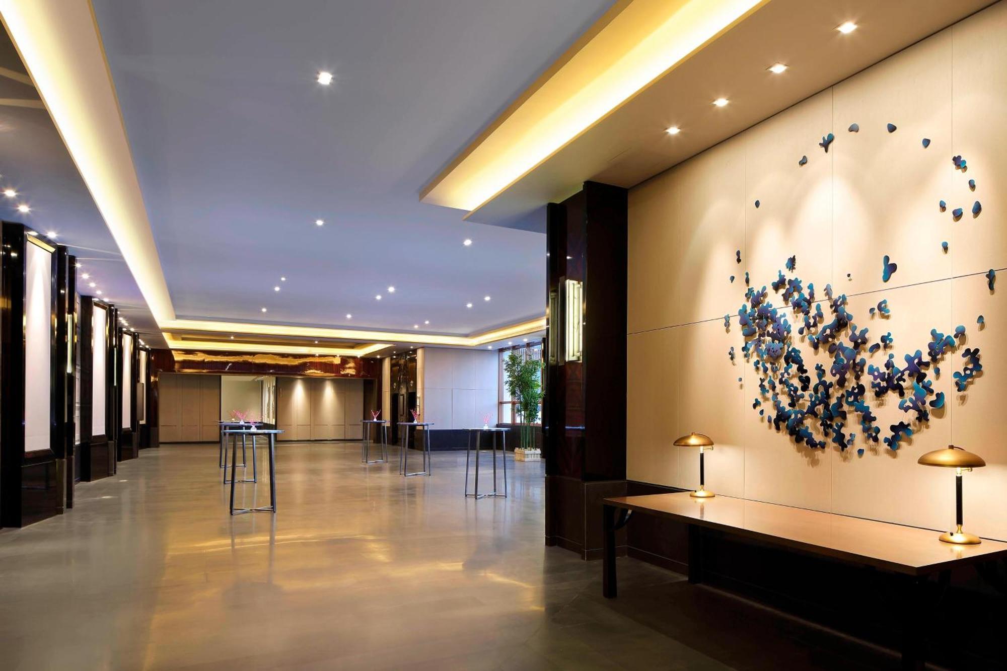 Four Points By Sheraton Chengdu, Anren Exterior foto