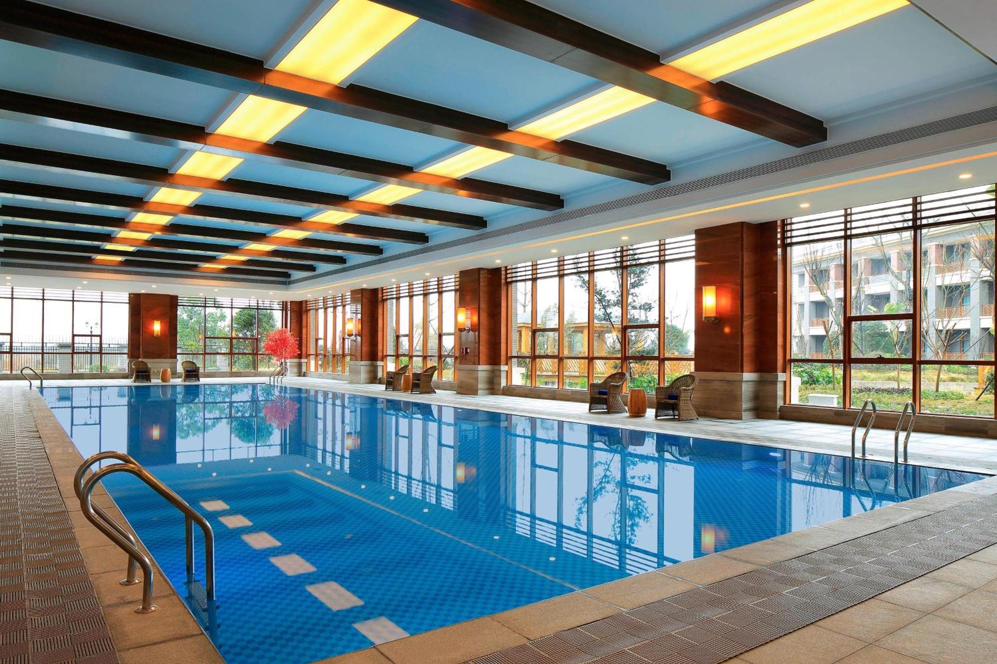 Four Points By Sheraton Chengdu, Anren Exterior foto