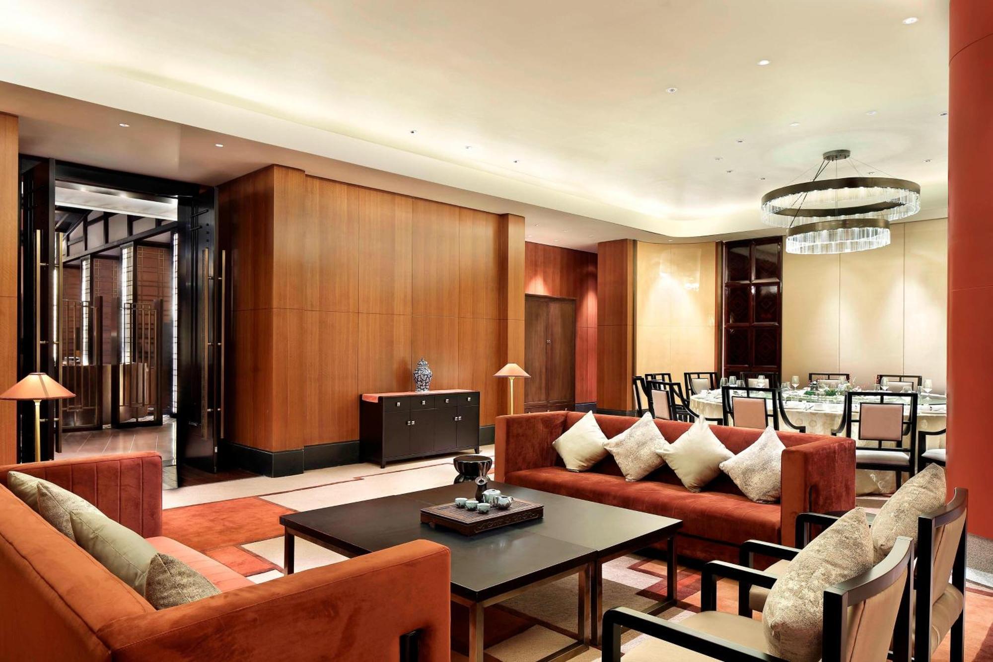 Four Points By Sheraton Chengdu, Anren Exterior foto