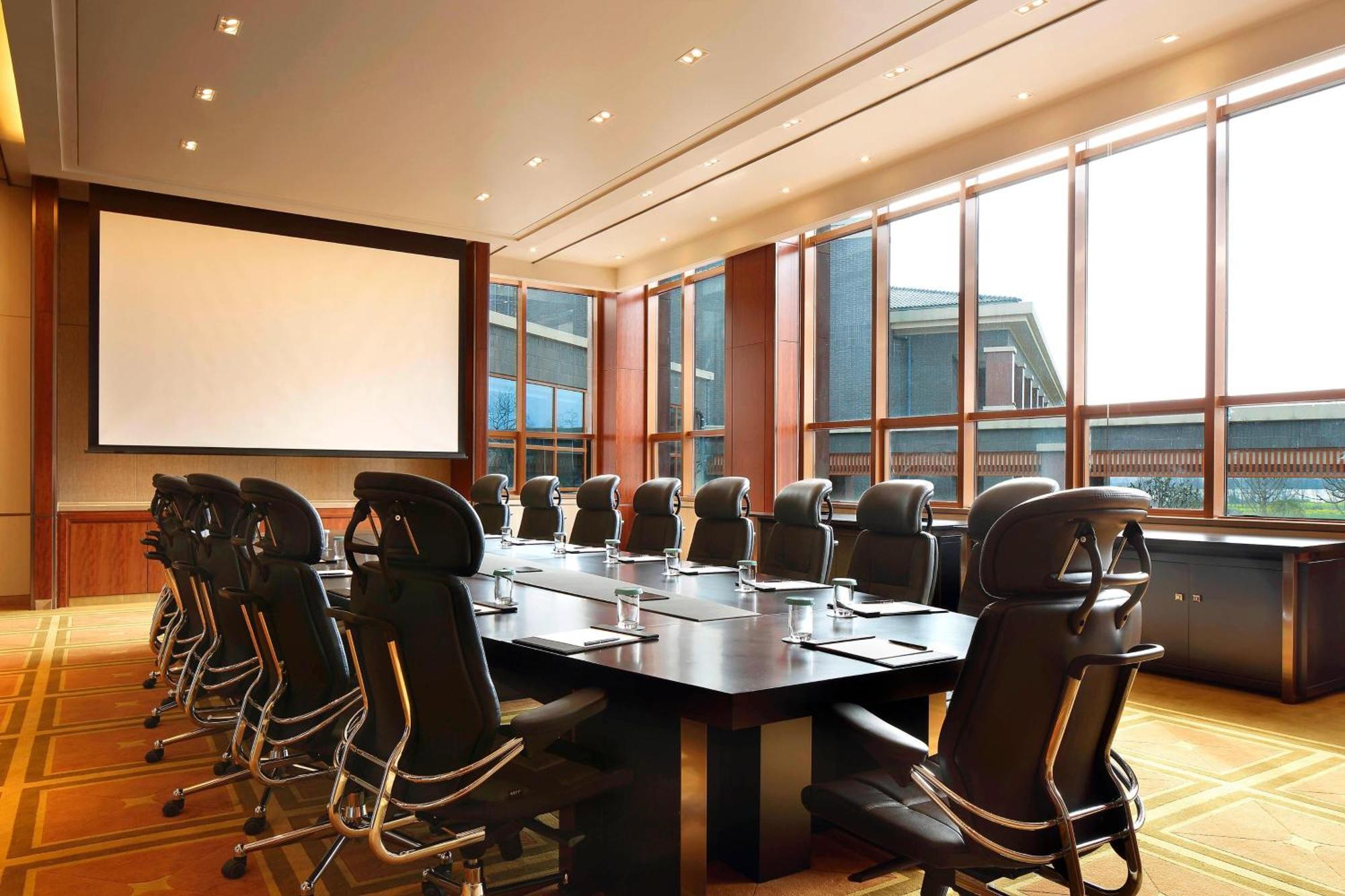 Four Points By Sheraton Chengdu, Anren Exterior foto