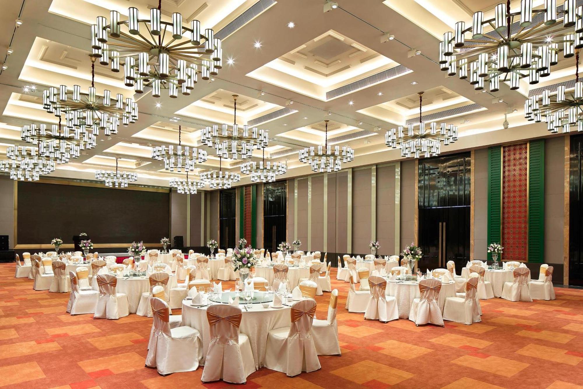 Four Points By Sheraton Chengdu, Anren Exterior foto