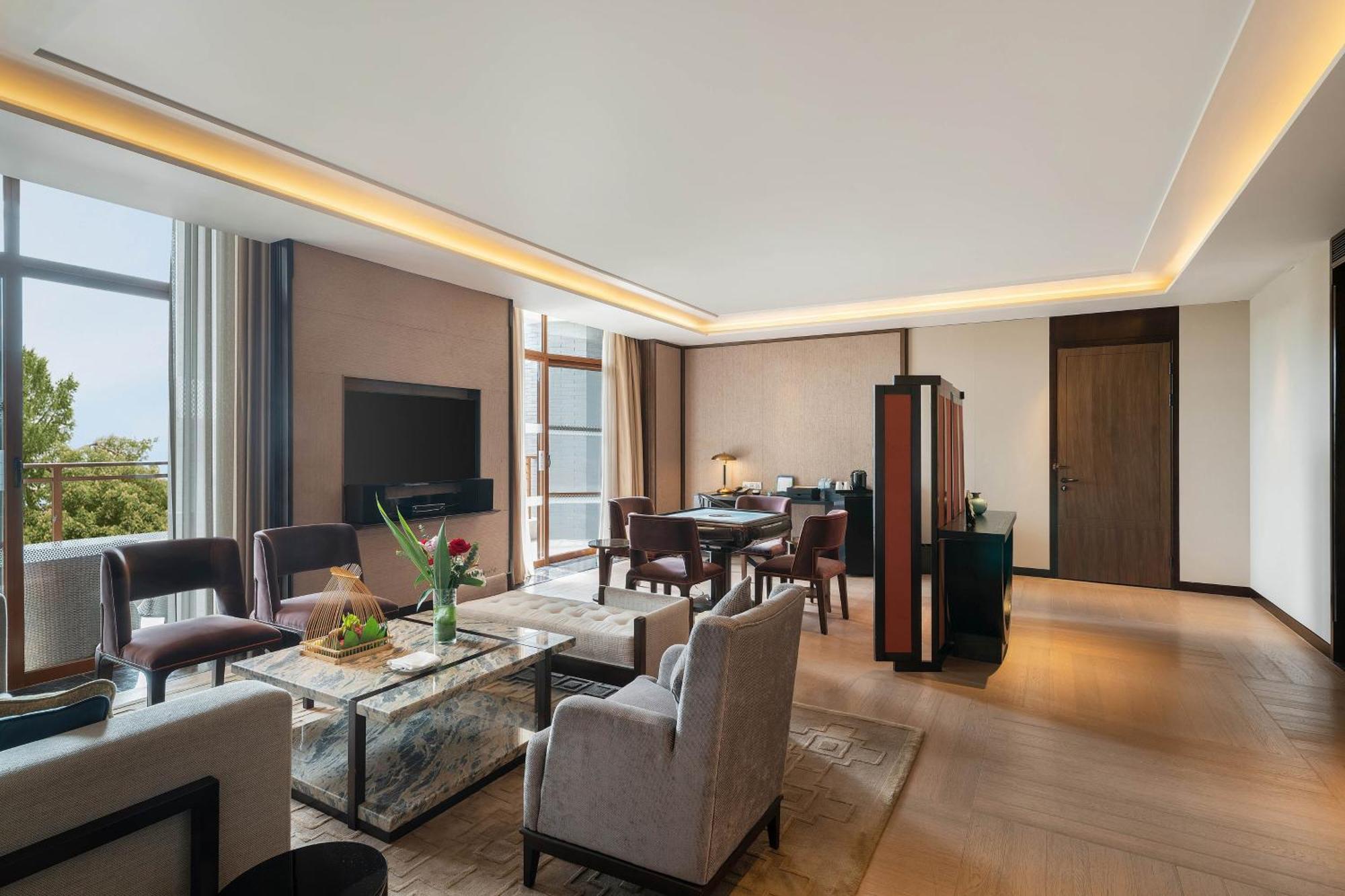 Four Points By Sheraton Chengdu, Anren Exterior foto