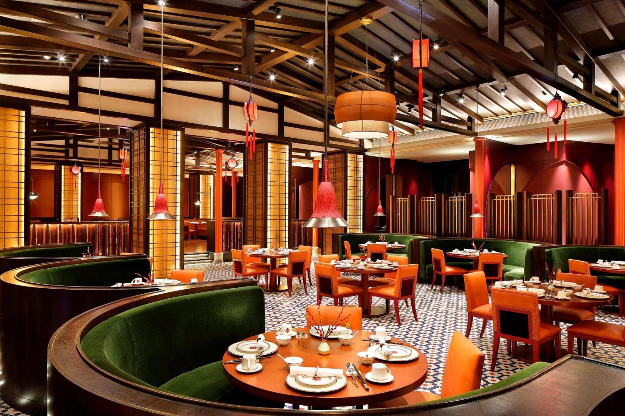 Four Points By Sheraton Chengdu, Anren Exterior foto