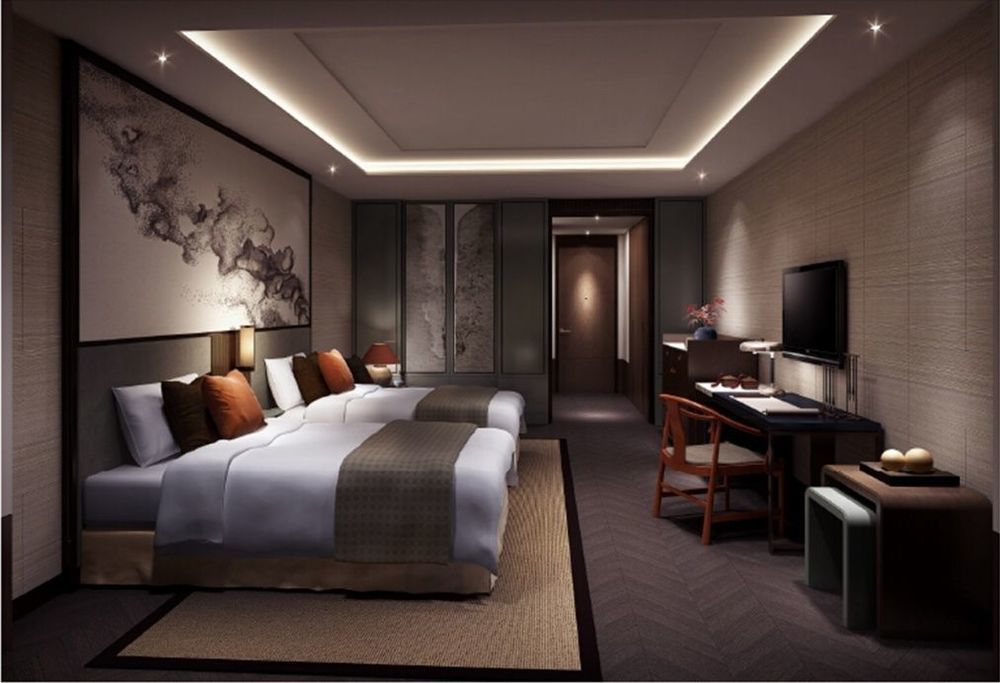 Four Points By Sheraton Chengdu, Anren Cameră foto